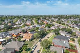 Turf installation in Mesquite, TX