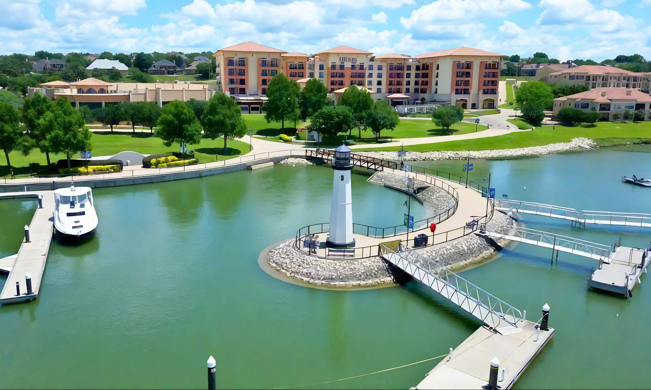 Turf installation in Rockwall, TX