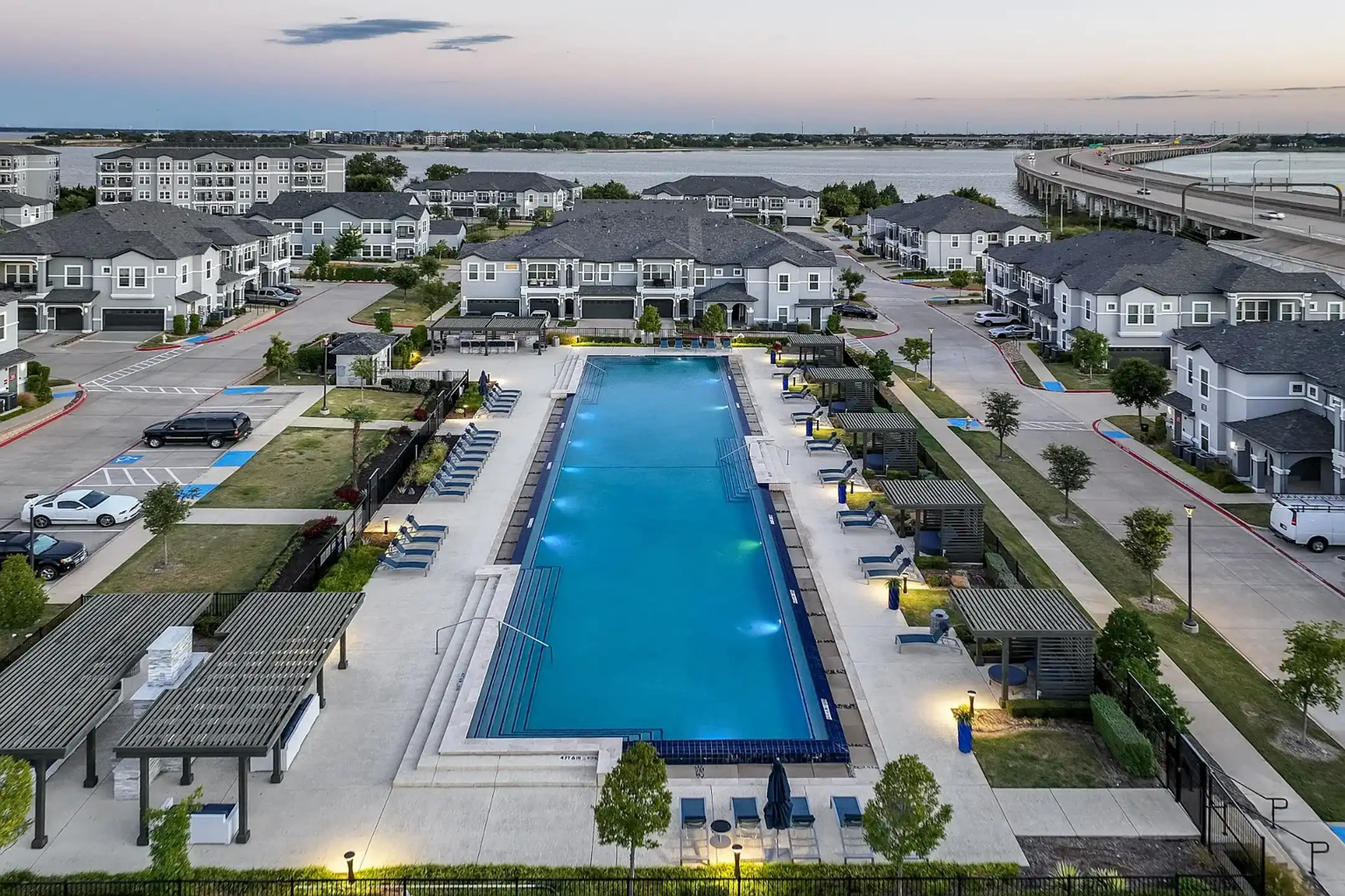 Turf installation in Rowlett, TX
