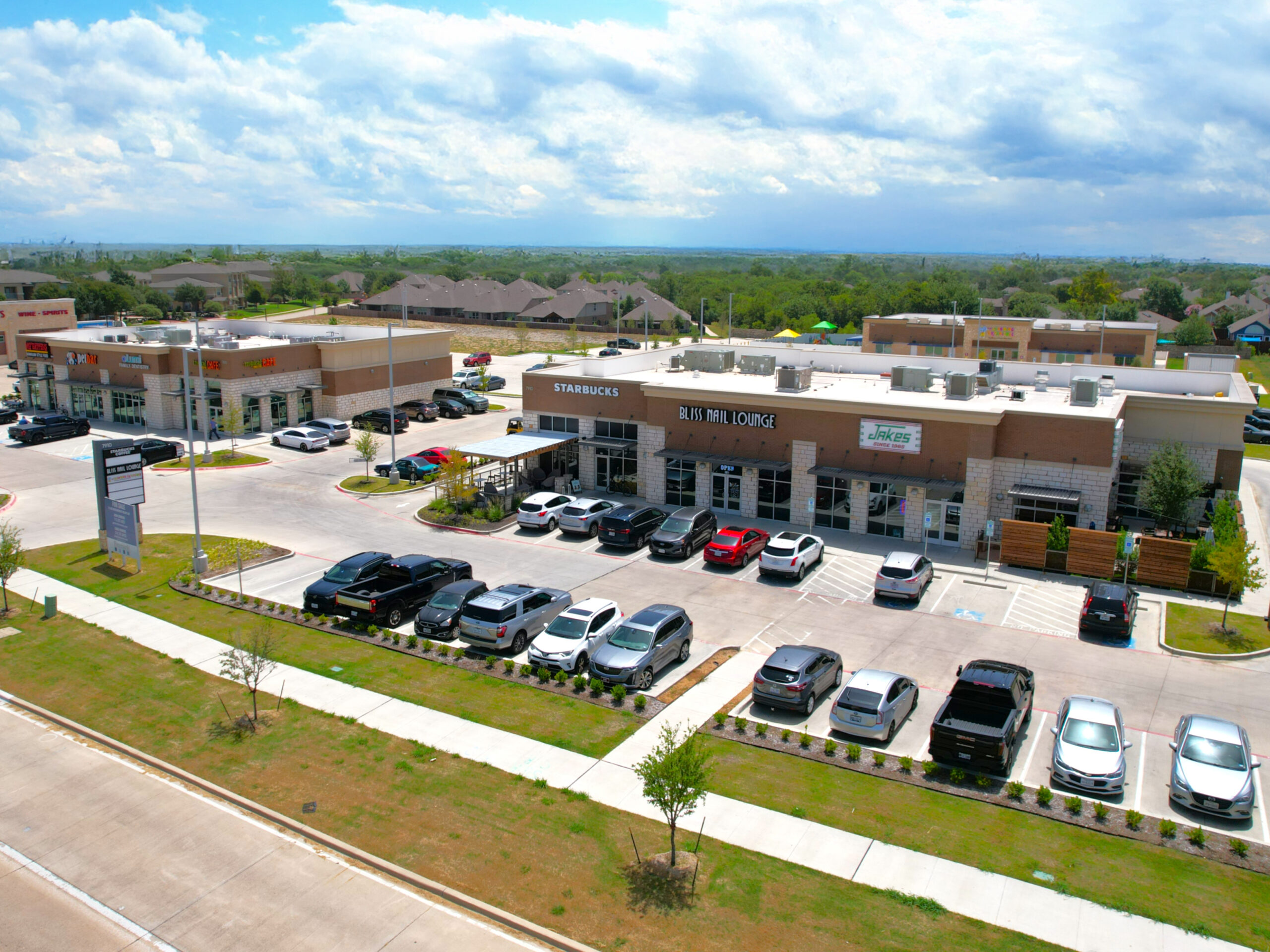 Turf installation in Sachse, TX