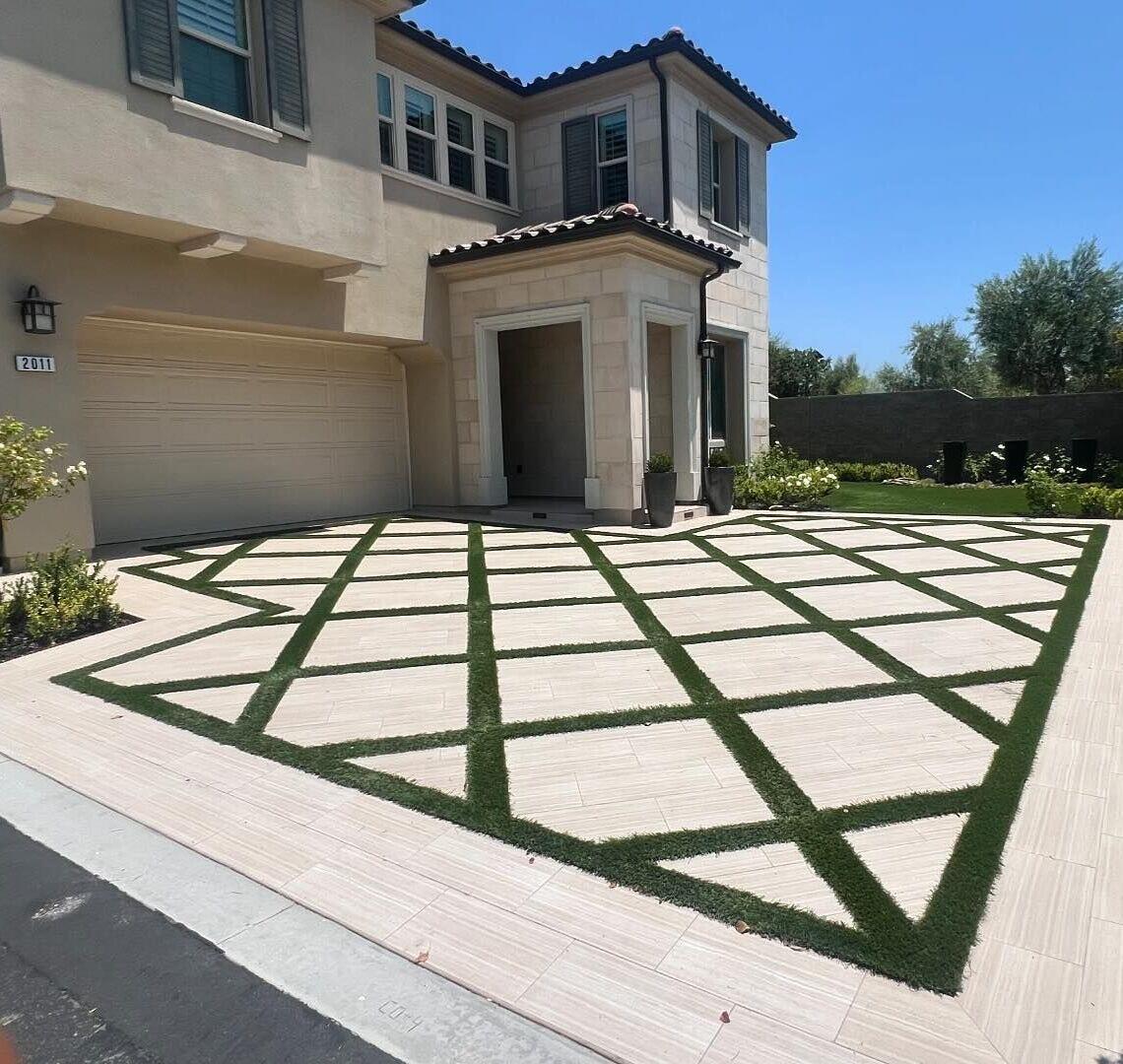 Custom Turf Design And Consultation